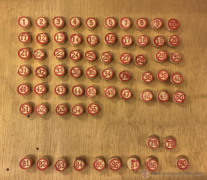 Juegos de mesa: Juego de Loteria - Foto 4
