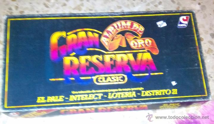 Juegos de mesa: Gran reserva cefa - Foto 1