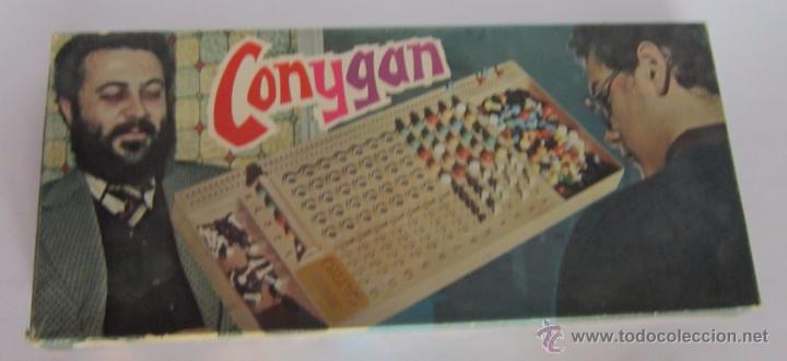 Juegos de mesa: JUEGO CAYRO CONYGAN, EN CAJA. CC - Foto 1