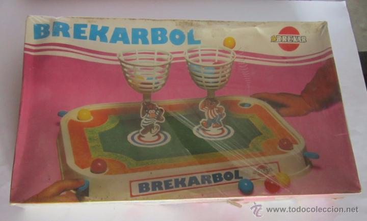 Juegos de mesa: BREKARBOL, DE BREKAR, EN CAJA. CC - Foto 1