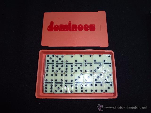 Juegos de mesa: juego de domino - car71 - Foto 1