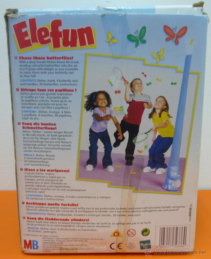 Juegos de mesa: ELEFUN-MB JUEGOS- JUEGO DE MESA - Foto 3