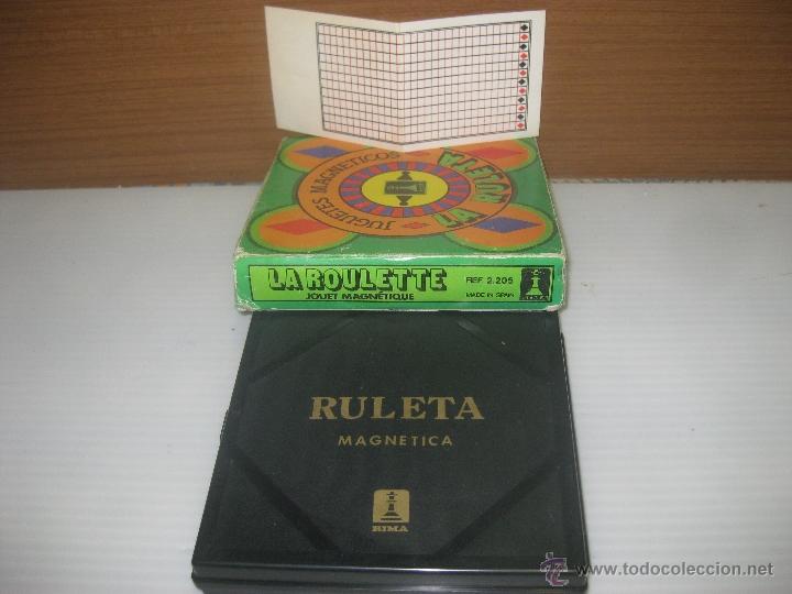 Juegos de mesa: Ruleta de Rima. - Foto 2