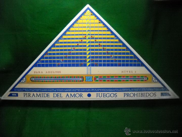 Juegos de mesa: PIRAMIDE DEL AMOR NIVEL I DE CEJU - Foto 1