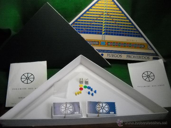 Juegos de mesa: PIRAMIDE DEL AMOR NIVEL I DE CEJU - Foto 2