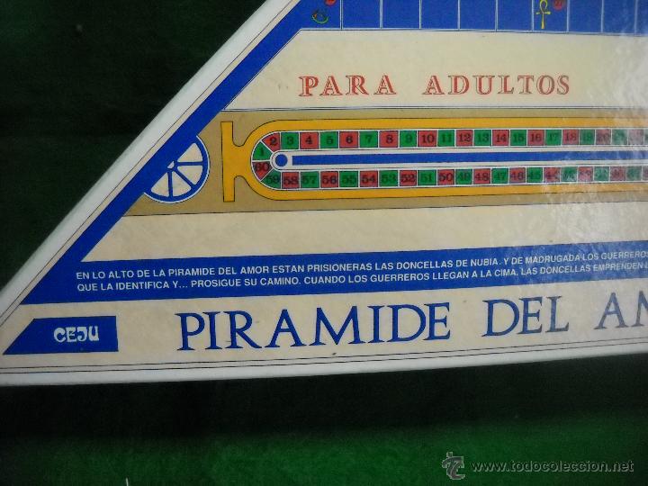 Juegos de mesa: PIRAMIDE DEL AMOR NIVEL I DE CEJU - Foto 5