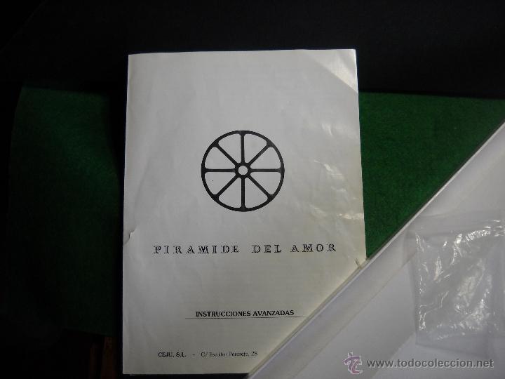 Juegos de mesa: PIRAMIDE DEL AMOR NIVEL I DE CEJU - Foto 6