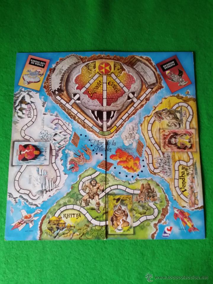 Juegos de mesa: JUEGO DE MESA EN BUSCA DEL IMPERIO COBRA DE CEFA - Foto 3