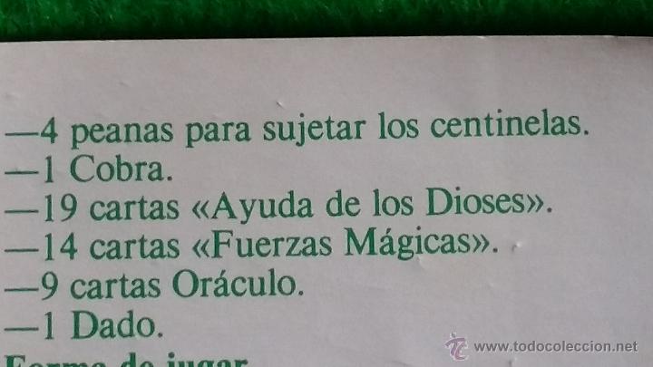 Juegos de mesa: JUEGO DE MESA EN BUSCA DEL IMPERIO COBRA DE CEFA - Foto 7