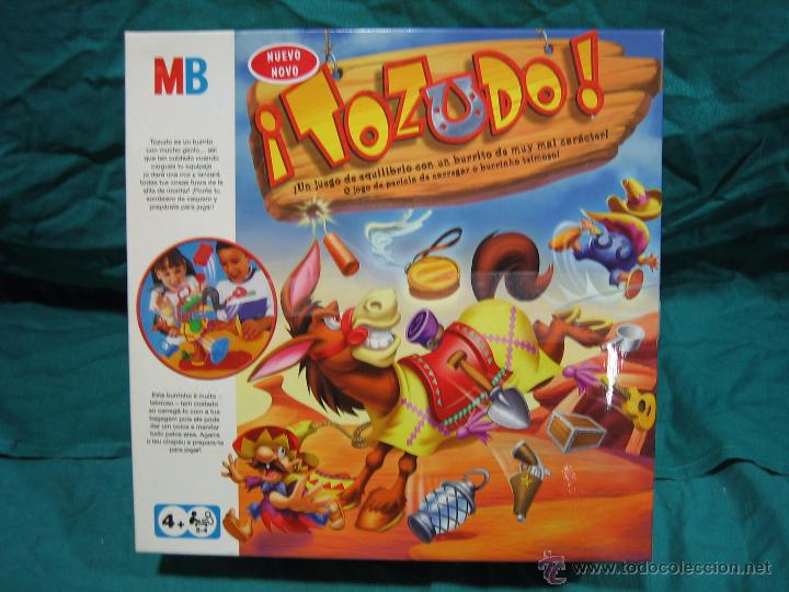 Juegos de mesa: JUEGO TOZUDO DE MB 2007 - Foto 2