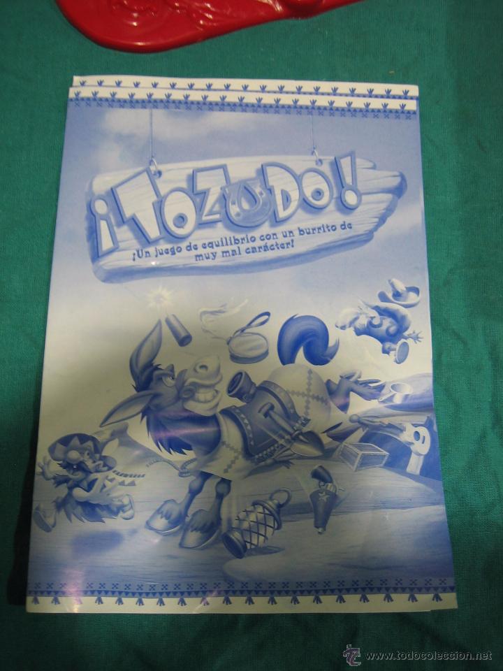 Juegos de mesa: JUEGO TOZUDO DE MB 2007 - Foto 5