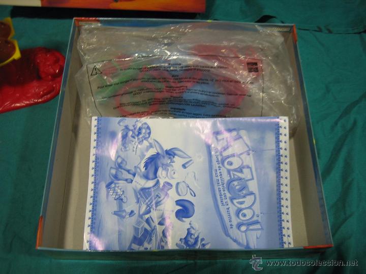 Juegos de mesa: JUEGO TOZUDO DE MB 2007 - Foto 6