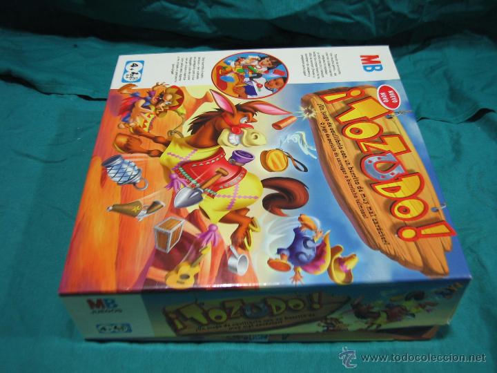 Juegos de mesa: JUEGO TOZUDO DE MB 2007 - Foto 8