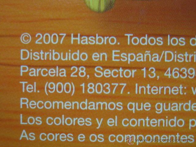 Juegos de mesa: JUEGO TOZUDO DE MB 2007 - Foto 10