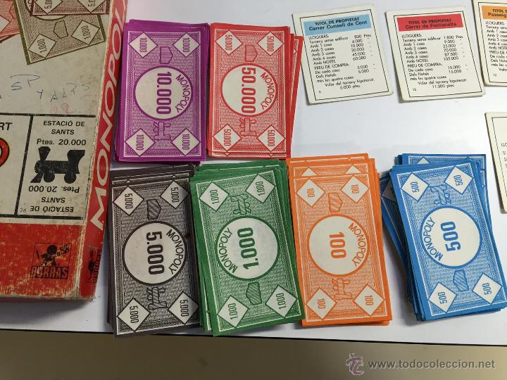 Juegos de mesa: MONOPOLY EN CATALAN - Foto 3