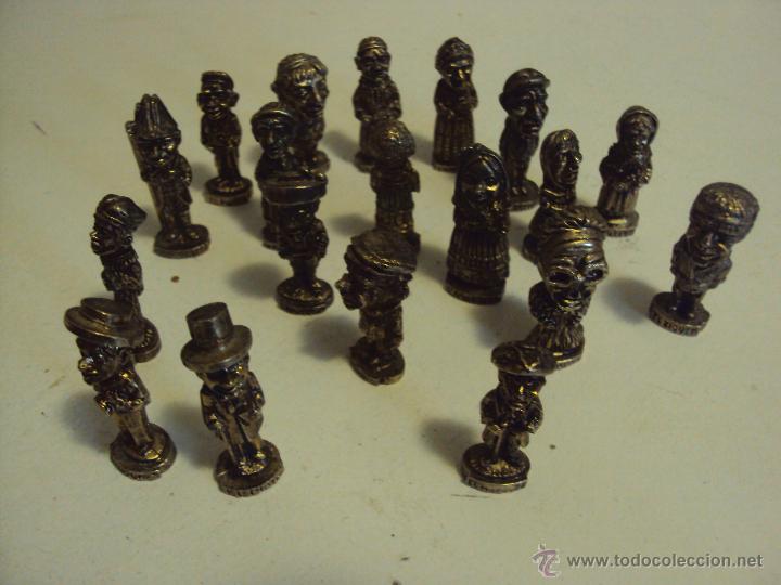 Juegos de mesa: MU&Ntilde;ECOS CABEZUDOS - Foto 1