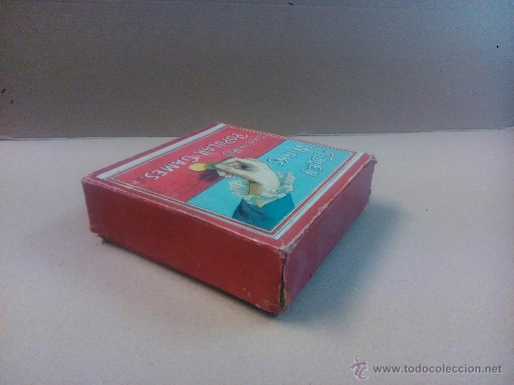 Juegos de mesa: Antig&uuml;o juego de mesa: Tidley Winks - Foto 1