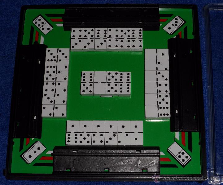 Juegos de mesa: Domin&oacute; Magn&eacute;tico - RIMA - Foto 2