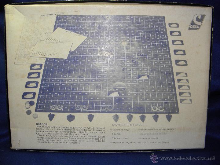 Juegos de mesa: JUEGO DRACOS DE CEFA - Foto 5