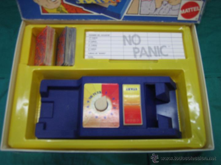 Juegos de mesa: Juego de mesa No P&aacute;nic - Foto 3