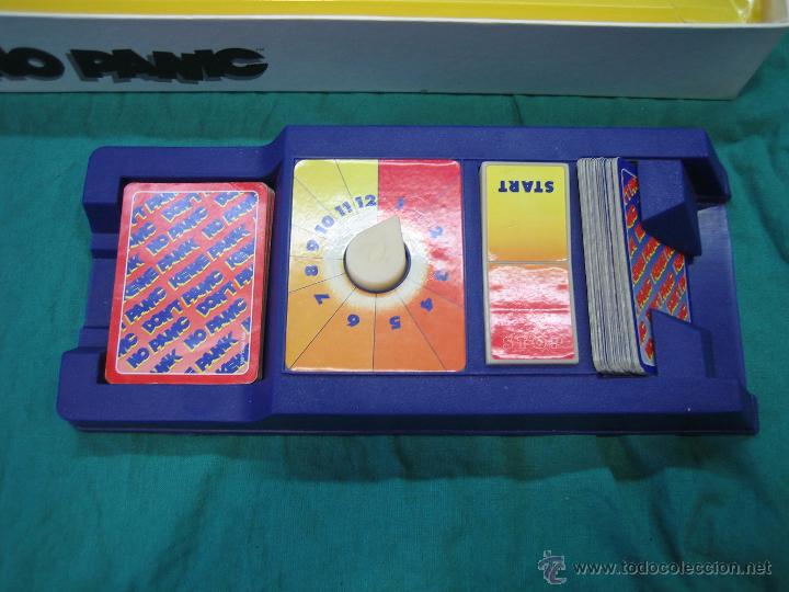 Juegos de mesa: Juego de mesa No P&aacute;nic - Foto 4