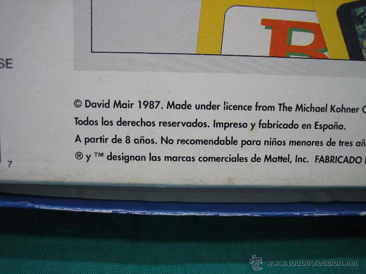 Juegos de mesa: Juego de mesa No P&aacute;nic - Foto 7