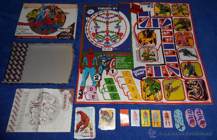Juegos de mesa: Superh&eacute;roes - Feberjuegos - Feber - Foto 3