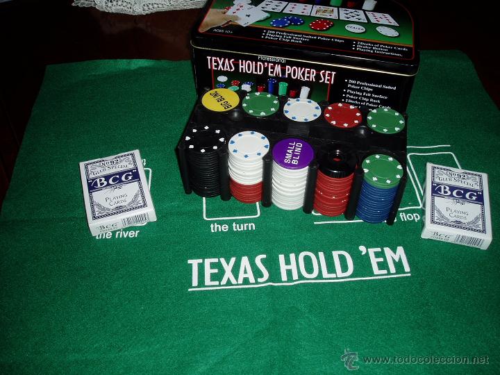 Juegos de mesa: Fichas de Casino - Foto 2