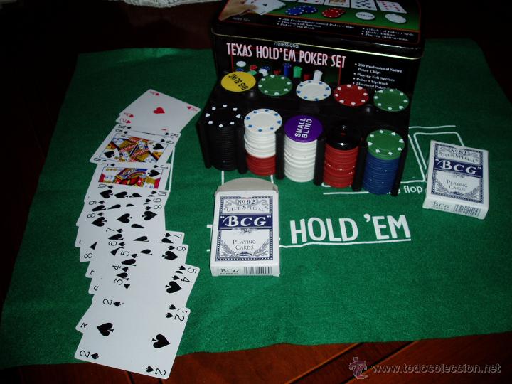 Juegos de mesa: Fichas de Casino - Foto 3