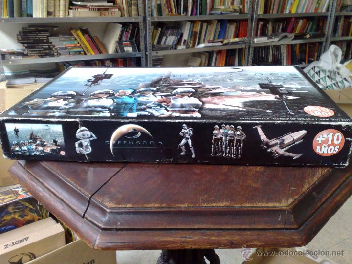 Juegos de mesa: DEFENSOR 5 (JUEGO DE ESTRATEGIA, NUEVO) dificil&iacute;simo - Foto 3