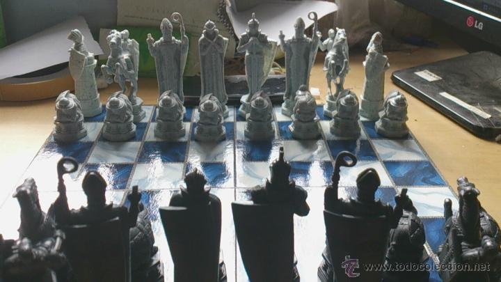 Ajedrez Harry Potter Chess Harry Potter Gastos Comprar Juegos De
