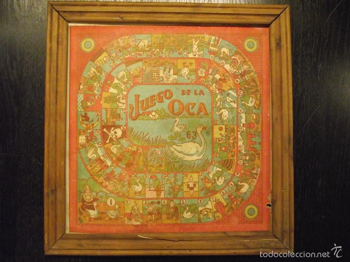 Juegos de mesa: JUEGO DE LA OCA A&Ntilde;OS 30 - Foto 1