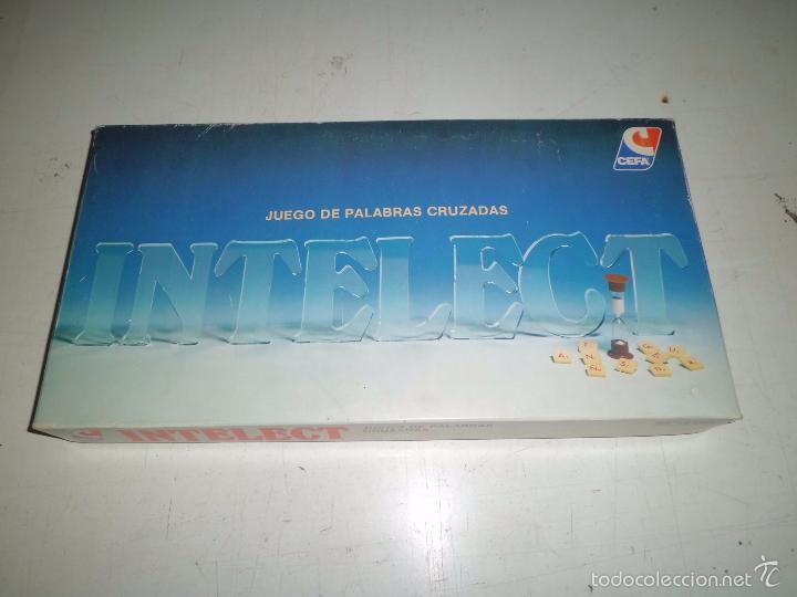 Juegos de mesa: cefa intelect nuevo sin uso de almacen - Foto 1