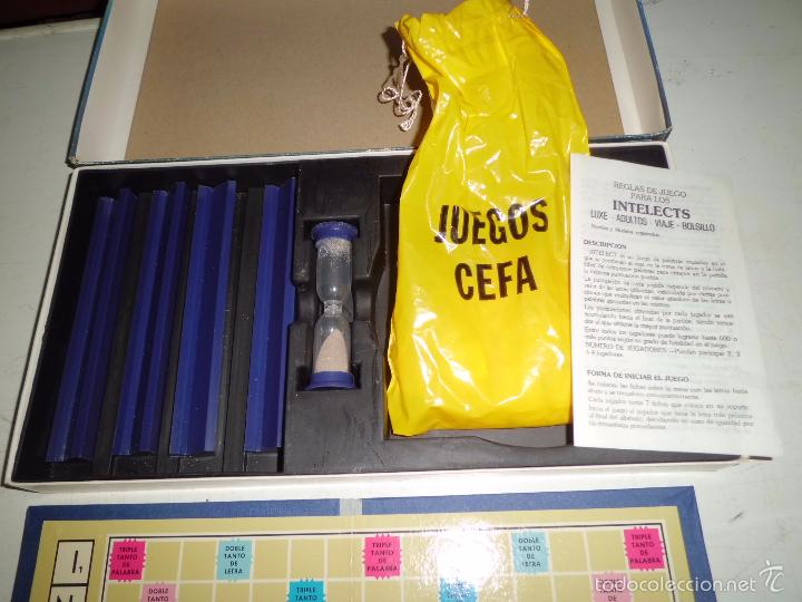 Juegos de mesa: cefa intelect nuevo sin uso de almacen - Foto 3