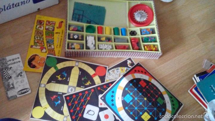 Juegos de mesa: JUEGOS REUNIDO GEYPER  35 - Foto 1