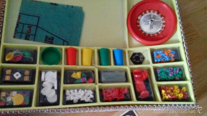 Juegos de mesa: JUEGOS REUNIDO GEYPER  35 - Foto 2