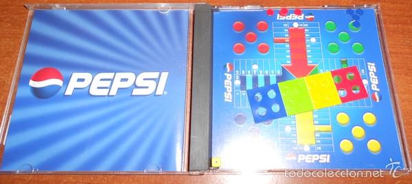 Juegos de mesa: PARCH&Iacute;S MAGN&Eacute;TICO PREMIUM DE PEPSI - Foto 1