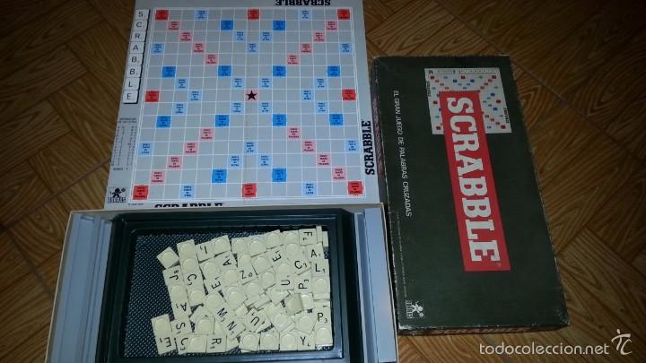 Juegos de mesa: Scrabble a&ntilde;o1979 - Foto 1