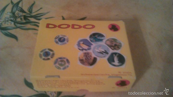 Juegos de mesa: dodo schweizerische vogelwarte 2001. juego de mesa. - Foto 1