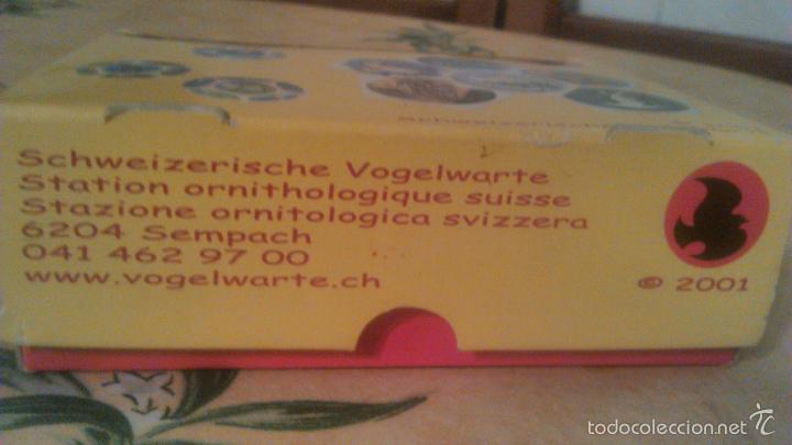 Juegos de mesa: dodo schweizerische vogelwarte 2001. juego de mesa. - Foto 2