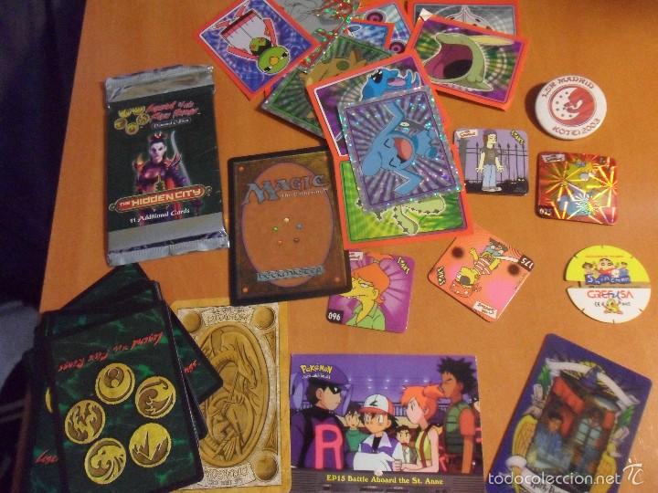 Juegos de mesa: LOTE VARIADO. 120 GRAMOS. - Foto 1
