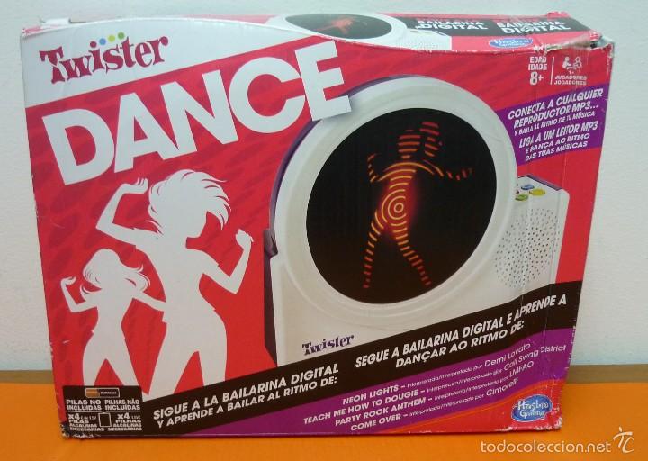 Juegos de mesa: TWISTER DANCE-HASBRO - Foto 3