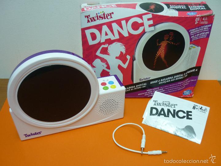 Juegos de mesa: TWISTER DANCE-HASBRO - Foto 9