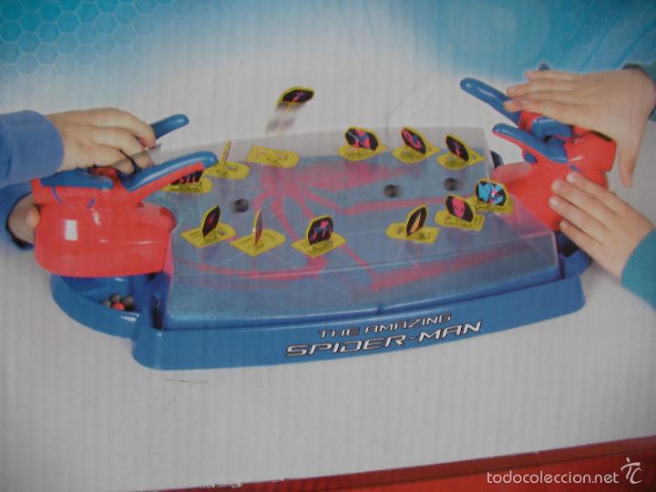 Juegos de mesa: JUEGO BATALLA SPIDER - Foto 2