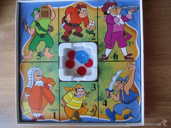 Juegos de mesa: JUEGO LA ISLA DEL TESORO DE CEFA - Foto 2