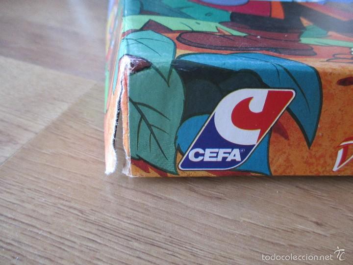 Juegos de mesa: JUEGO LA ISLA DEL TESORO DE CEFA - Foto 5