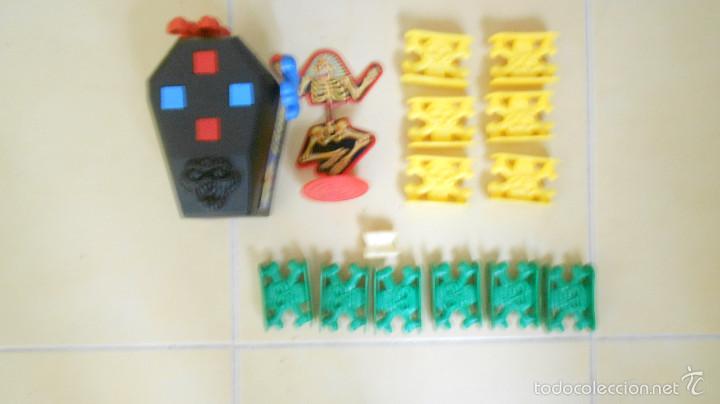 Juegos de mesa: JUEGO DE MESA CEFA 1991 MUEVE EL ESQUELETO. - Foto 2