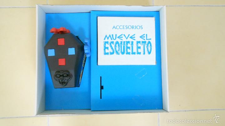 Juegos de mesa: JUEGO DE MESA CEFA 1991 MUEVE EL ESQUELETO. - Foto 3