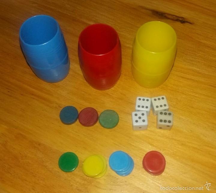 Juegos de mesa: LOTE PARCHIS (VER DETALLE) - Foto 1