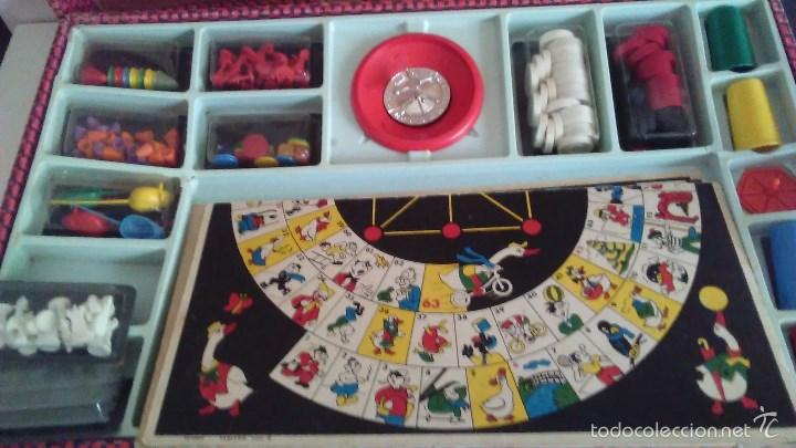 Juegos de mesa: Juegos reunidos Geyper - Foto 2